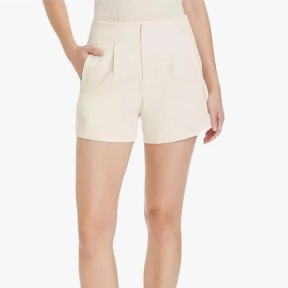 A New Day™ Women's High-Rise Tailored Shorts NWOT - Picture 1 of 3